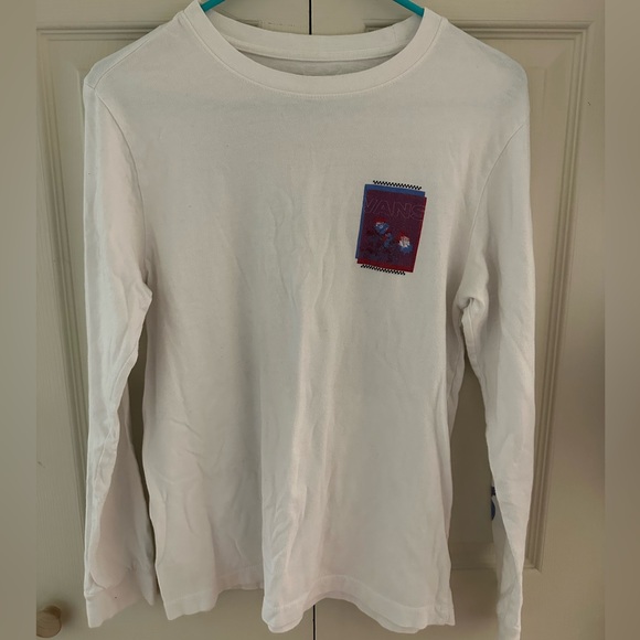 Vans Long Sleeve - Picture 1 of 3